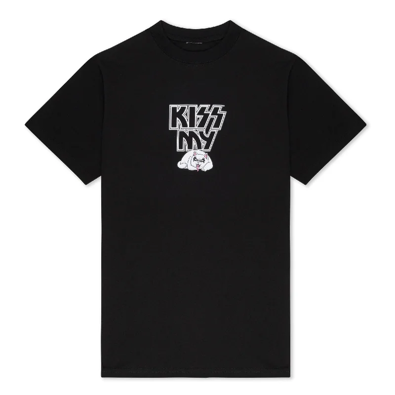 Kiss my Demon Tee (Black)