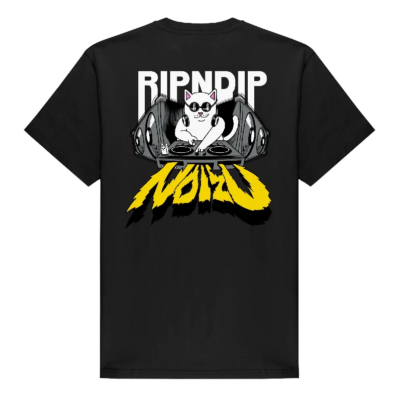 Noizu x Ripndip Tee (Black)