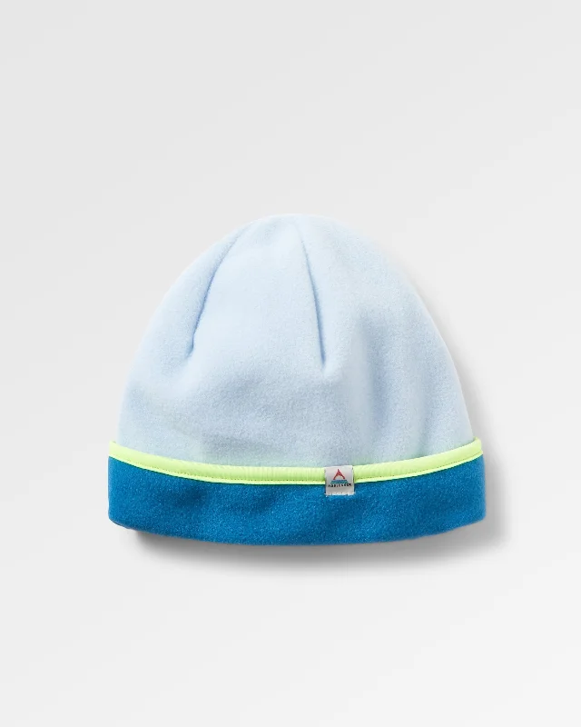 Terra Active Beanie - Gray Blue/Blue Steel