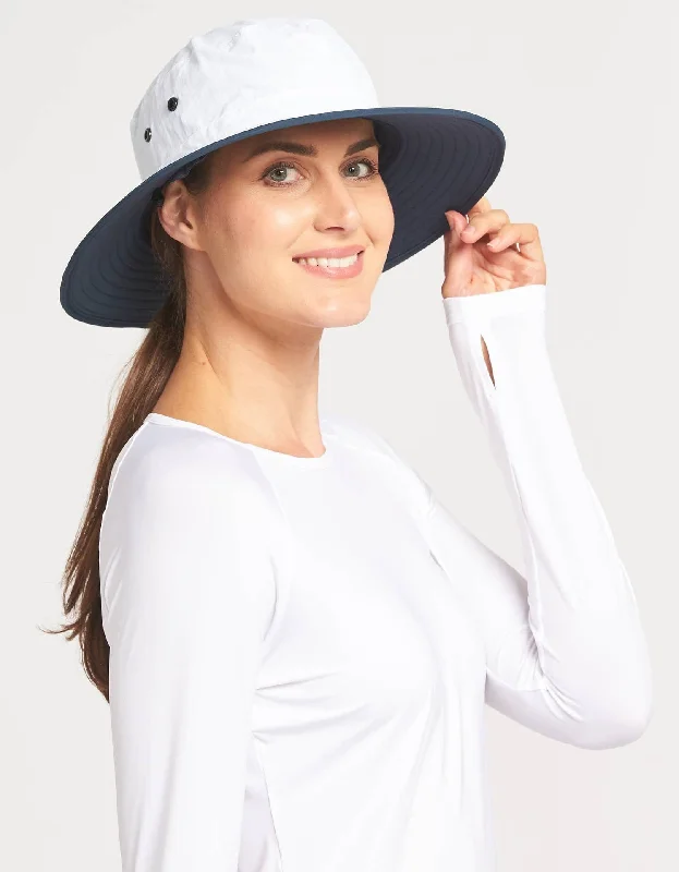 Traveller Broad Brim Sun Hat UPF 50+