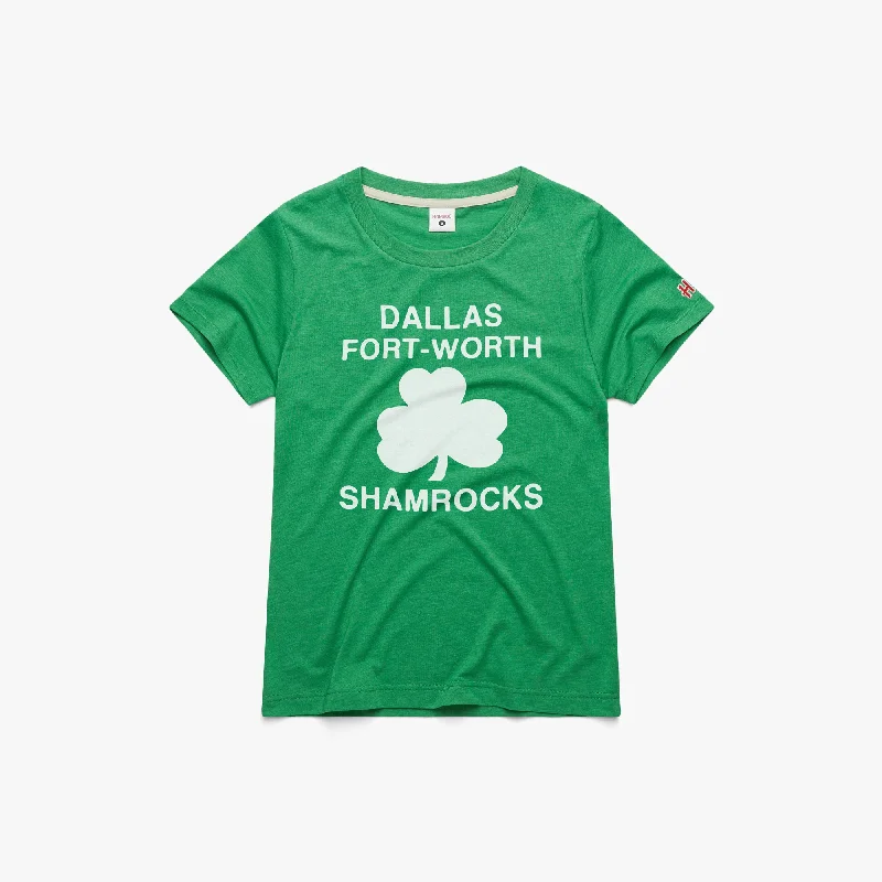 Women's Dallas Fort-Worth Shamrocks