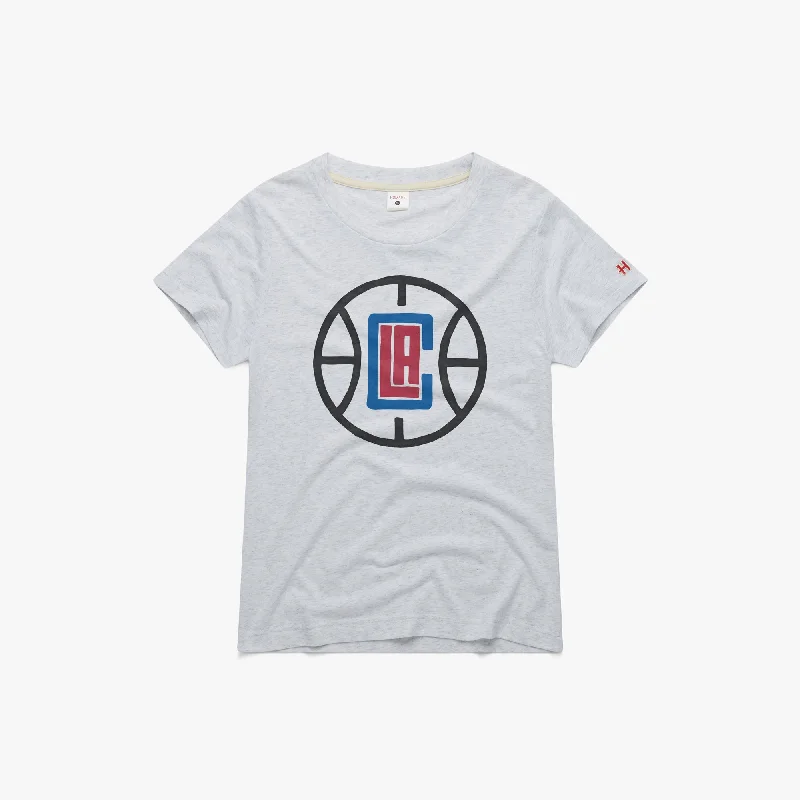 Women's LA Clippers Logo