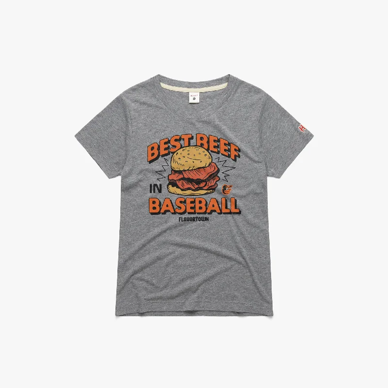 Women's MLB x Flavortown Baltimore Orioles