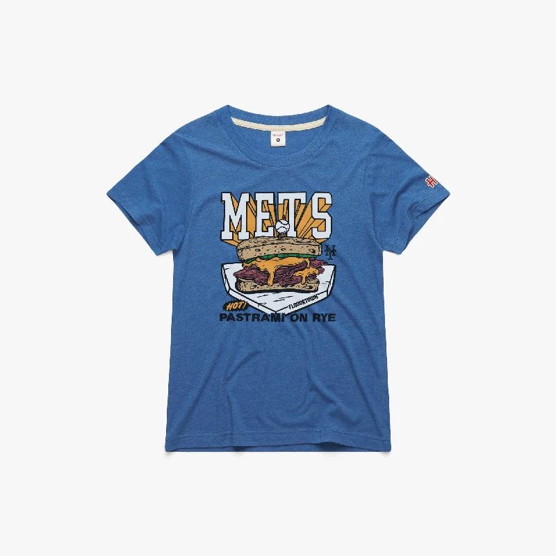 Women's MLB x Flavortown New York Mets