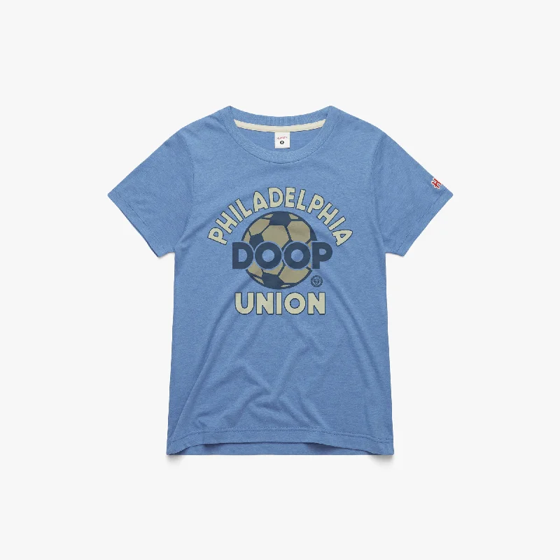 Women's Philadelphia Union Doop