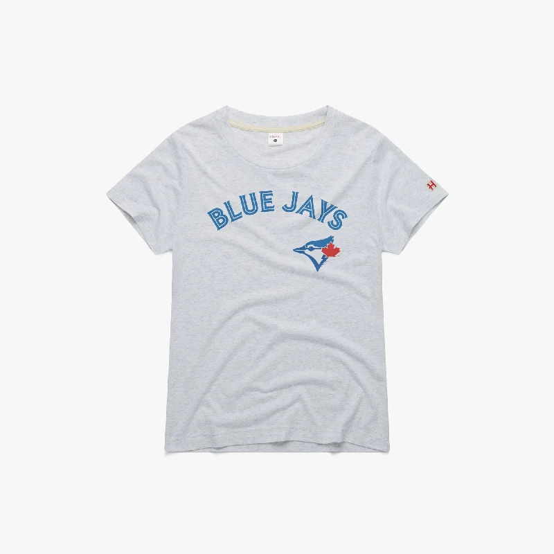 Women's Toronto Blue Jays Jersey Logo