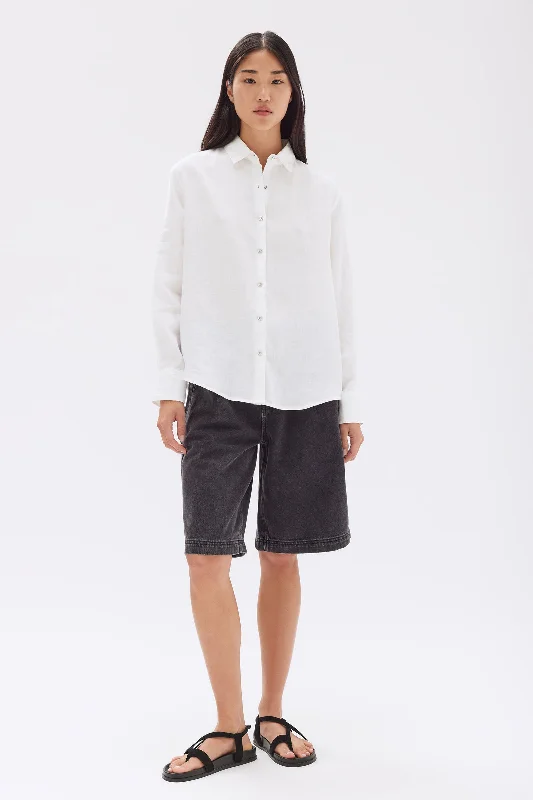 Xander Linen Shirt