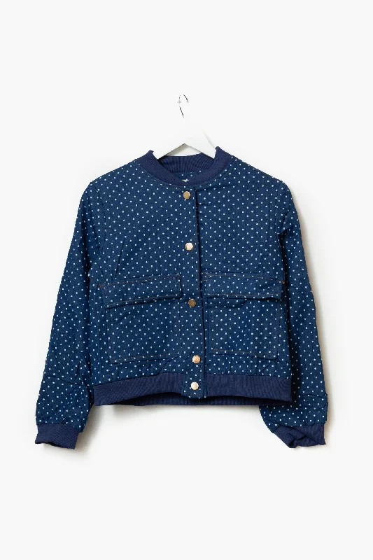 Belinda Bomber Dots