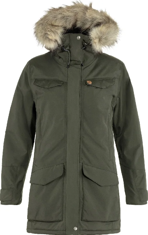 Nuuk Parka - Women's|-|Parka Nuuk - Femme