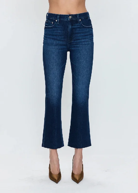 Lennon High Rise Crop Bootcut - Resilient